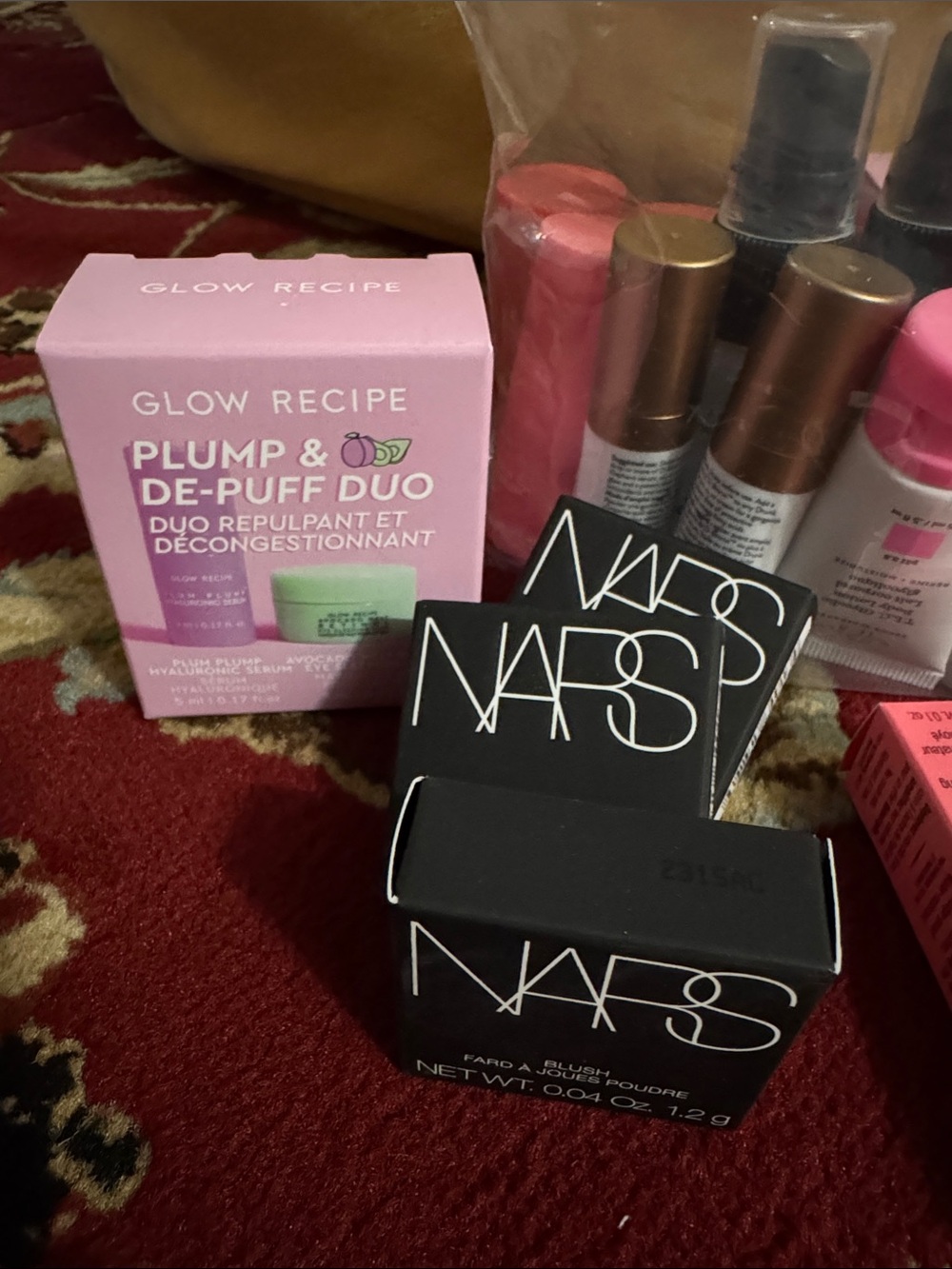 BEAUTY bag - Picture 2 of 4